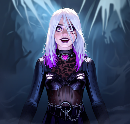 Sable Ward - Dead By Daylight [PONY]