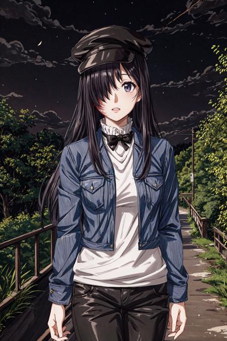 Hanako Ikezawa (Katawa Shoujo)
