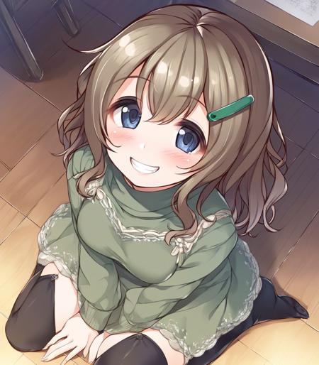 深海ののか illustrious/Pony (通心ぼ) Fukami_Nonoka (tsuushinbo)