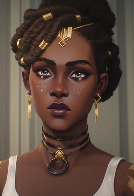 Mel Medarda  Arcane