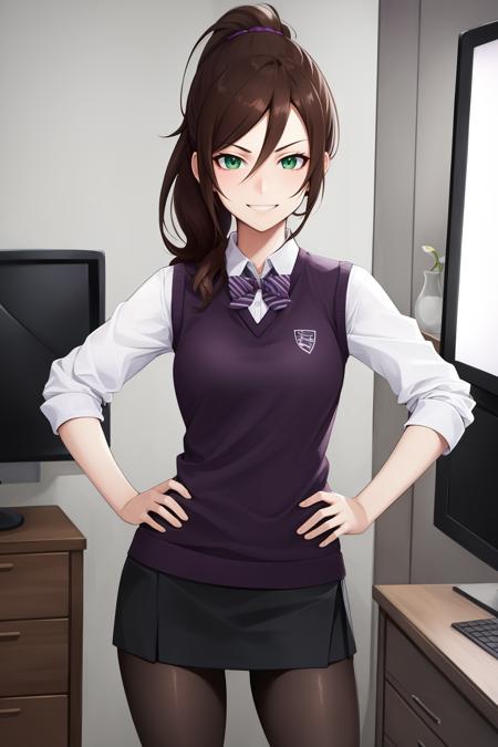 Erin Stout (Critical Miss) LoHA版本v1 (ID: 89453)