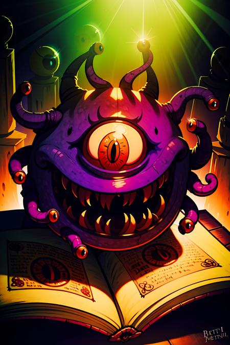 Beholder (Dungeons & Dragons)
