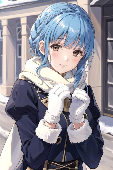 Marianne (Academy) (Fire Emblem: Three Houses) LoRA