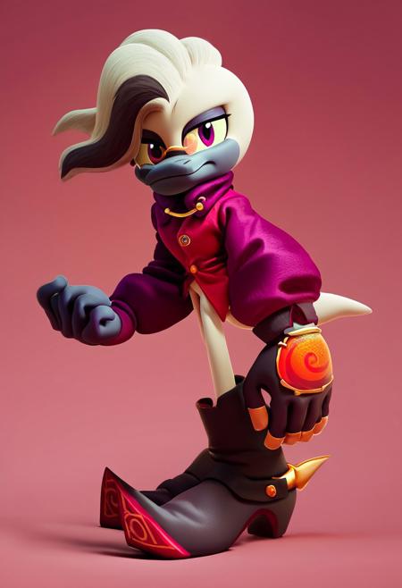 Doctor Starline