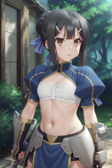Miyu edelfelt saber style