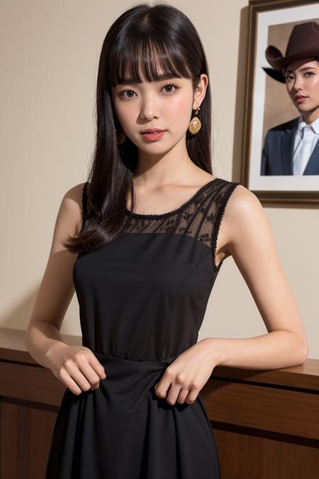Nirei Nozomi楡井希実