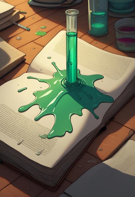 Test Tubes, for Science or Potions etc (Concept - PonyXL)