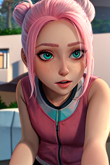 Brooklynn - Jurassic World: Camp Cretaceous (V1)