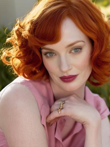 Christina Hendricks (actress)