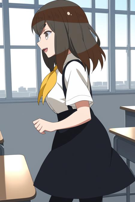 Hajime Ichinose (一ノ瀬はじめ) - Gatchaman Crowds (ガッチャマン クラウズ)