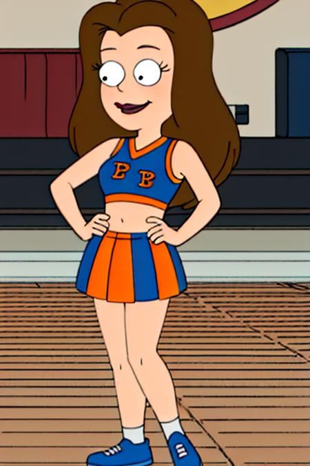 Lisa Silver (American Dad!)版本SD1.5 (ID: 334267)