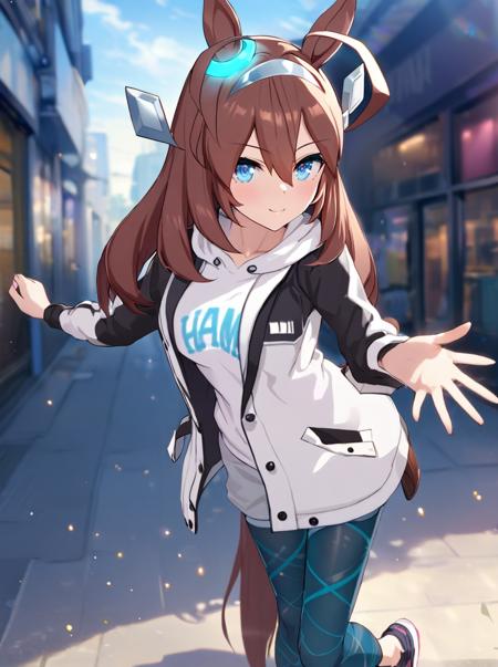 Mihono Bourbon (umamusume)_XL & PONY & ILL