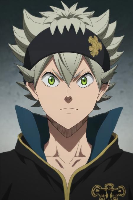 Asta / Black Clover (Pony)