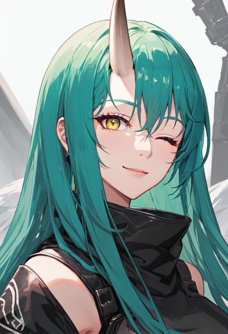 hoshiguma/ホシグマ/星熊 (Arknights)