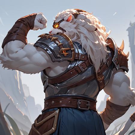 Rengar (Illustrious/Pony)