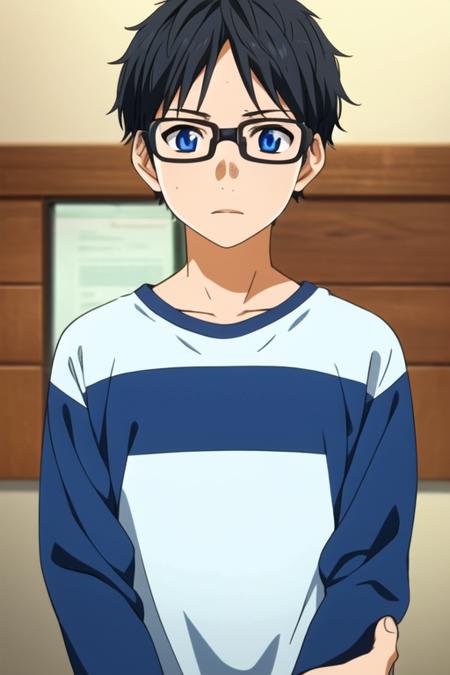 Kousei Arima / Shigatsu wa Kimi no Uso