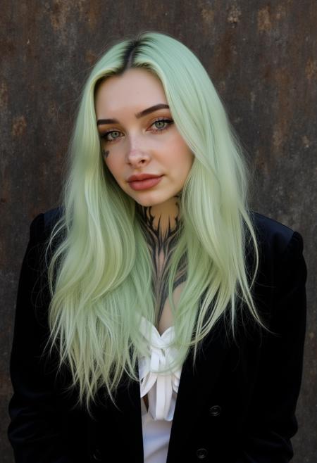 Eden Nymph [FLUX] - Streamer and Content Creator