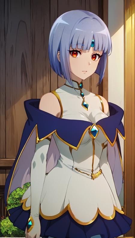 LoRA || Sima || Shironeko Project: Zero Chronicle
