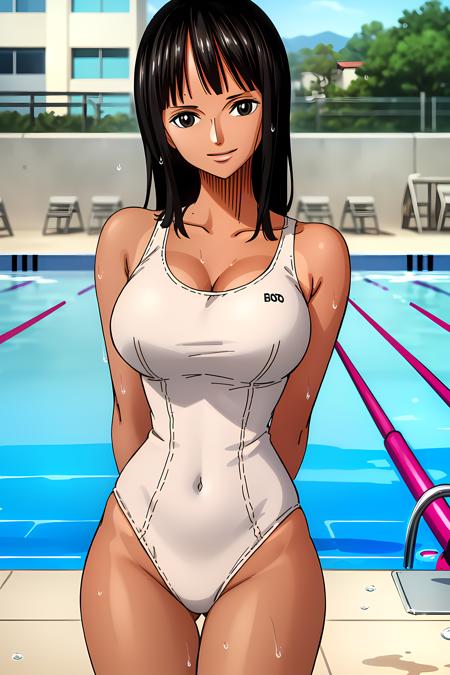 Nico Robin Pre-Timeskip (One Piece)