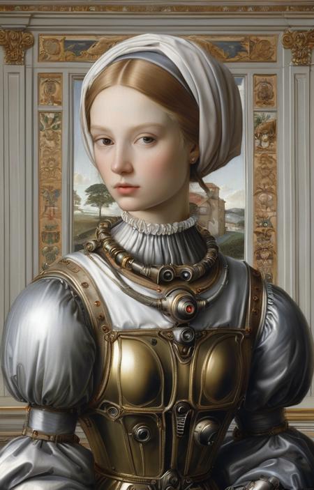 style of Bronzino [SDXL] 359
