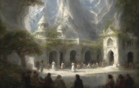 ClassipeintXL (oil paint / oil painting style)