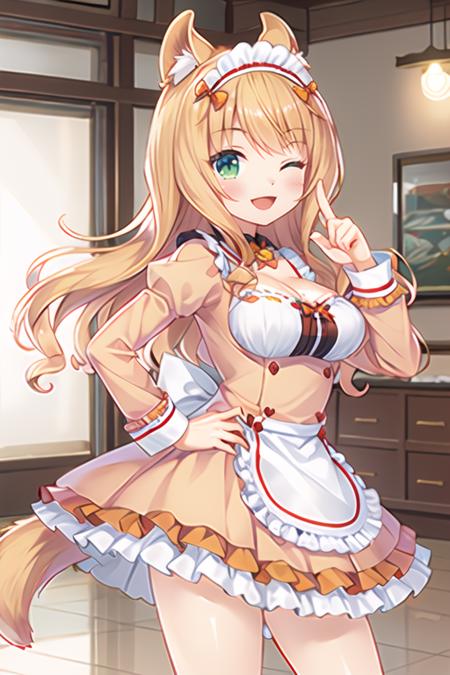 LoRA-nekopara-枫Maple