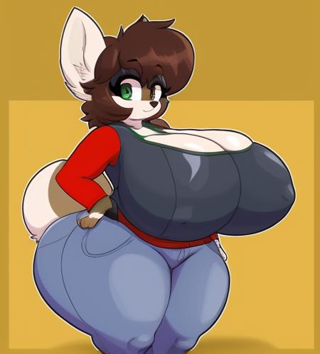 thiccFemaleBlend (enhanced thiccness, furry support)