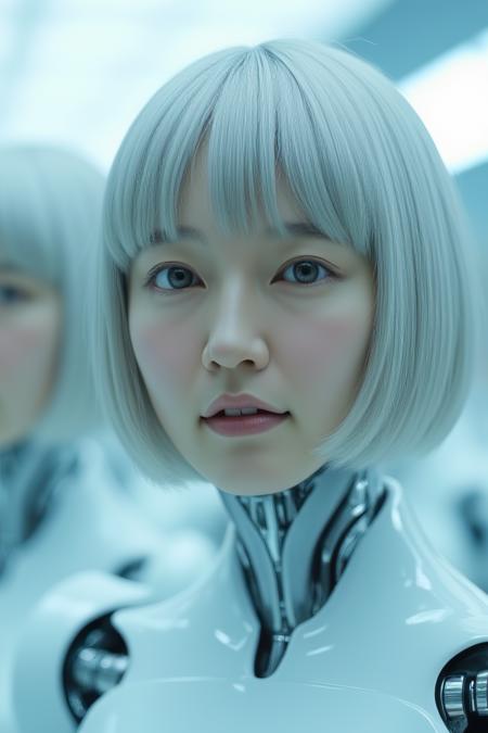 Riho Yoshioka 2015  / FLUX.1D - SD 1