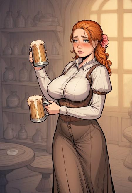 Innocent Witches - Susan