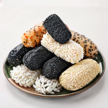 蔴老 (bí-láu)Chinese new year snacks 05版本v1.0 (ID: 325754)