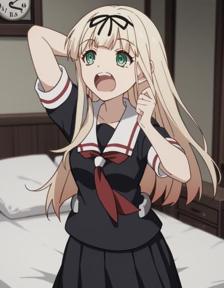 Yuudachi (夕立) - KanColle: Kantai Collection (艦隊これくしょん -艦これ-)
