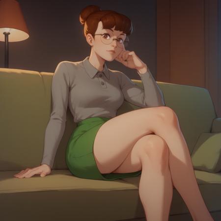 Evelyn (The Mask)