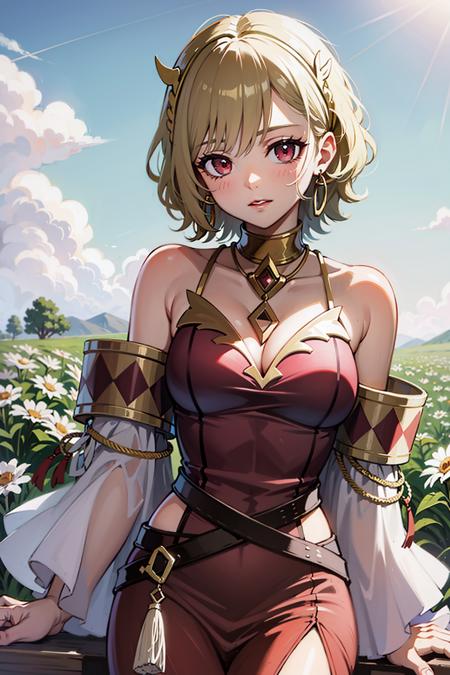 Citrinne (Fire Emblem Series) - Lora版本v1.0 (ID: 287821)