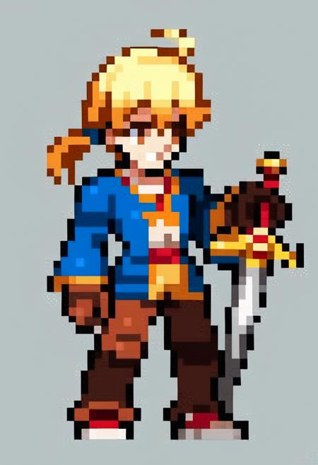 Leanboox Artist Sprite Style
