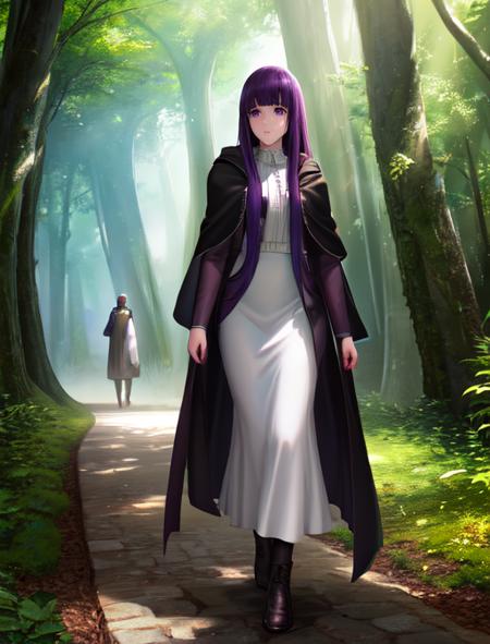 UnOfficial Fern (フェルン) - Frieren: Beyond Journey's End (葬送のフリーレン)