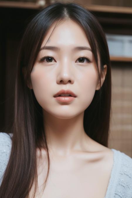 East Asian Female Lora