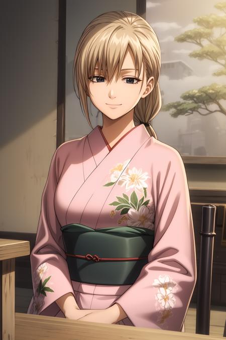 Nishiki Ikumatsu (Gintama)