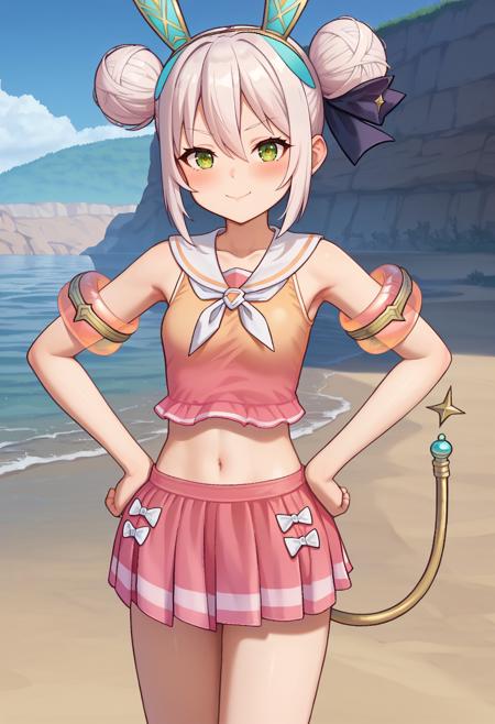Plachta - Atelier Sophie 2 | プラフタ ソフィーのアトリエ2 (3 costumes)