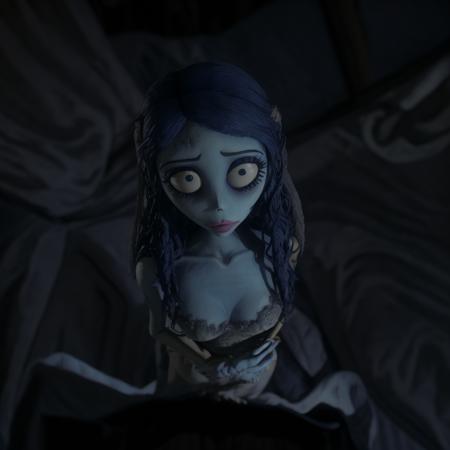 Emily The Corpse Bride