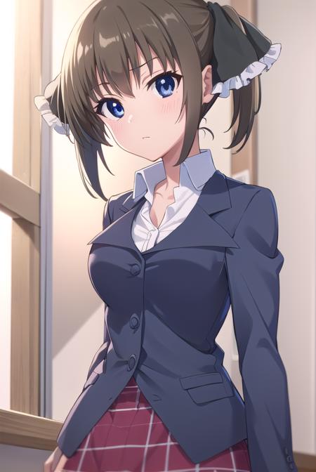 Minatsu Shiina (椎名 深夏) - Student Council's Discretion (Seitokai no Ichizon) (生徒会の一存) - COMMISSION版本anime s2 (ID: 311646)