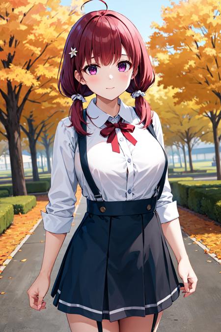Hashima Izumi 波島出海 / SAEKANO