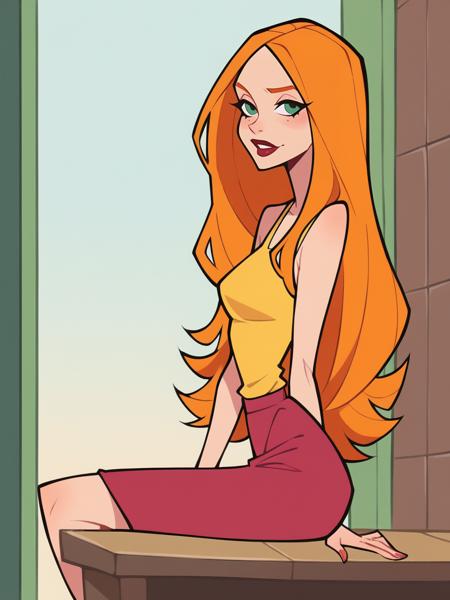 Vixon's Pony Toon Styles - The Last Unicorn