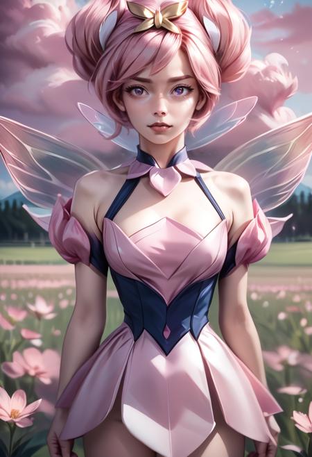 Elementalist Lux - Mystic