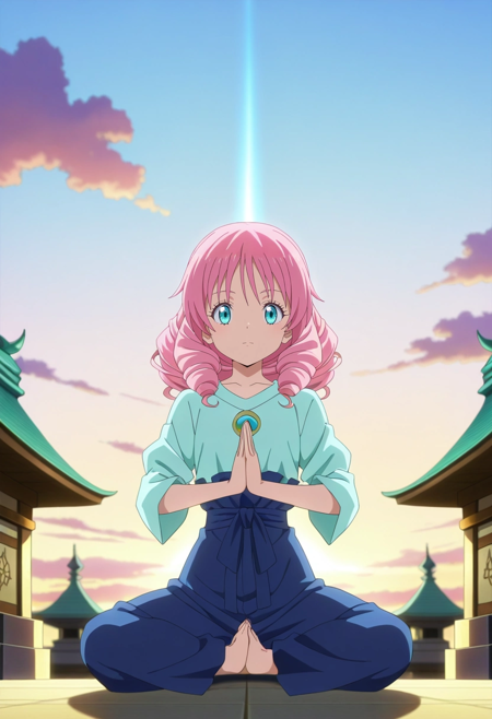 Tensei shitara Slime Datta Ken (That Time I Got Reincarnated as a Slime) Anime Style LoRA