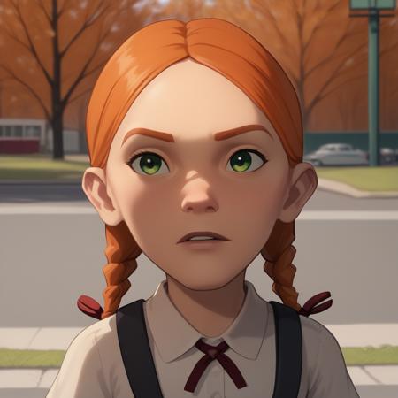 Jenny Bennett [ PXL / 1.5 ][  Monster House ] by Leaf版本v1.0 : Pony (ID: 617391)
