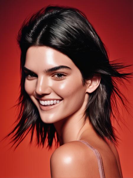 Kendall Jenner (model)版本v1.0 (ID: 567010)