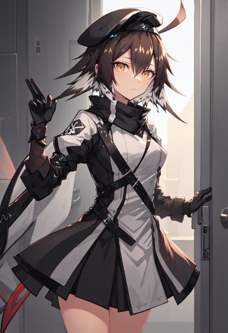 plume/プリュム/翎羽 (Arknights)