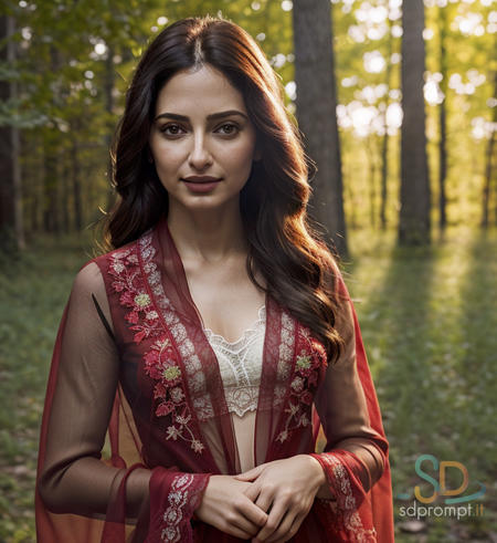 Aarti Mann - Actress
