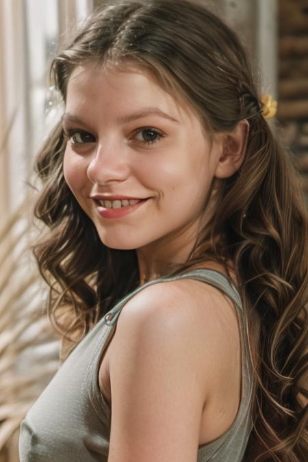 Tove Jensen AKA Tiny Tove - Porn Actress