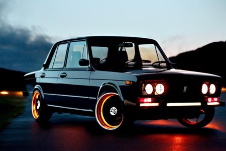 VAZ2106版本VAZ2106 (ID: 20370)